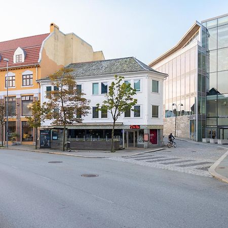 Bjorvika Apartments - Fiskepiren Stavanger Exteriör bild