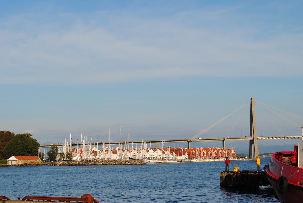 Bjorvika Apartments - Fiskepiren Stavanger Rum bild