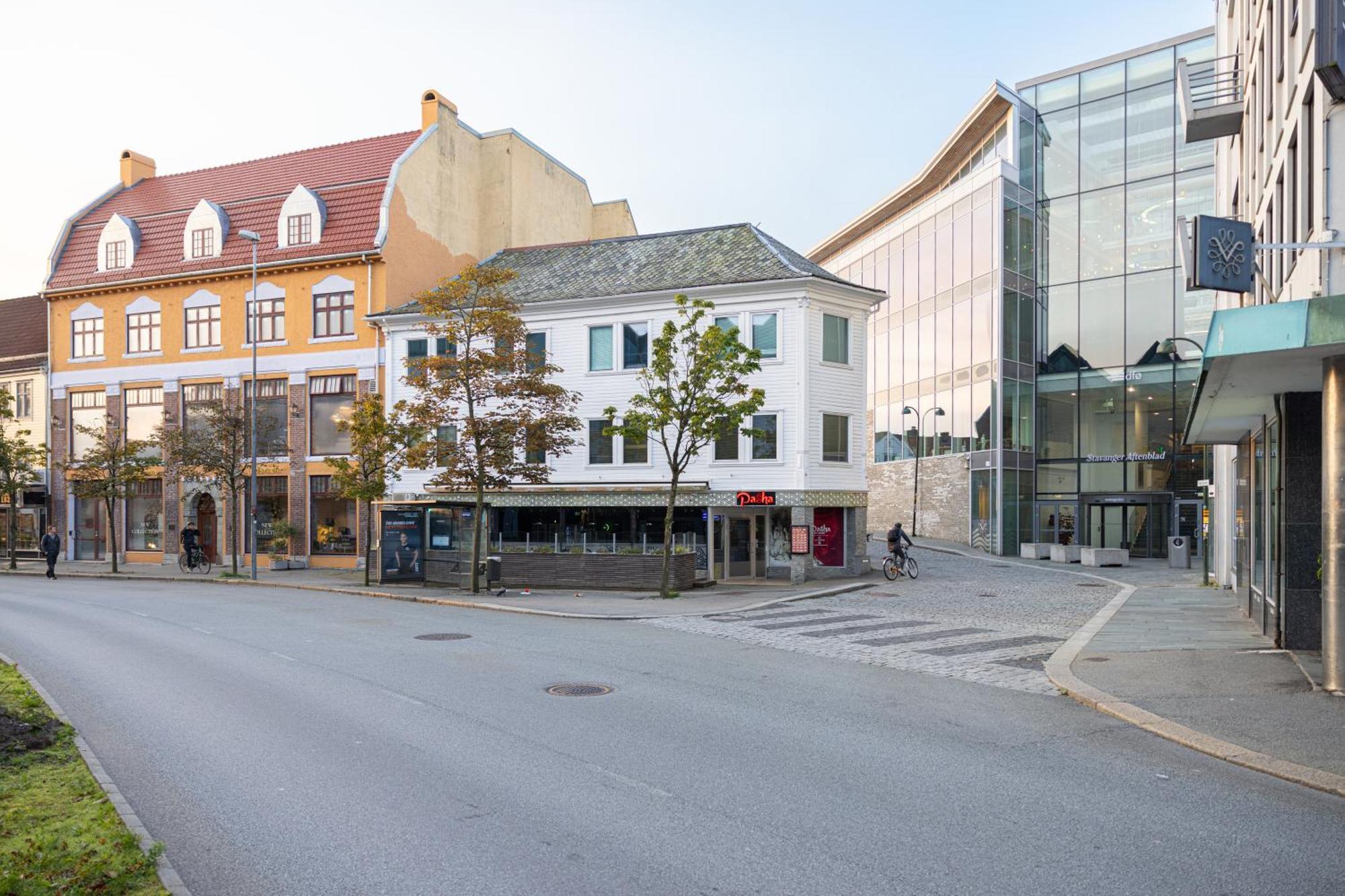 Bjorvika Apartments - Fiskepiren Stavanger Exteriör bild