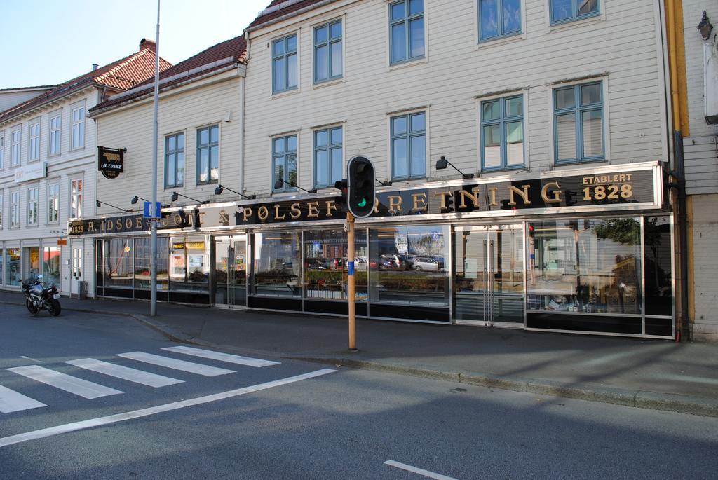 Bjorvika Apartments - Fiskepiren Stavanger Rum bild