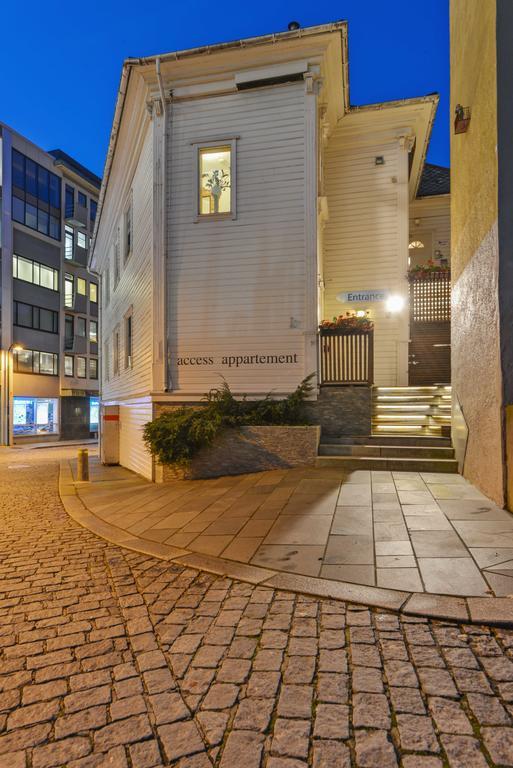 Bjorvika Apartments - Fiskepiren Stavanger Exteriör bild