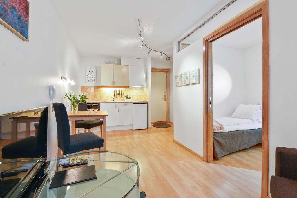 Bjorvika Apartments - Fiskepiren Stavanger Exteriör bild