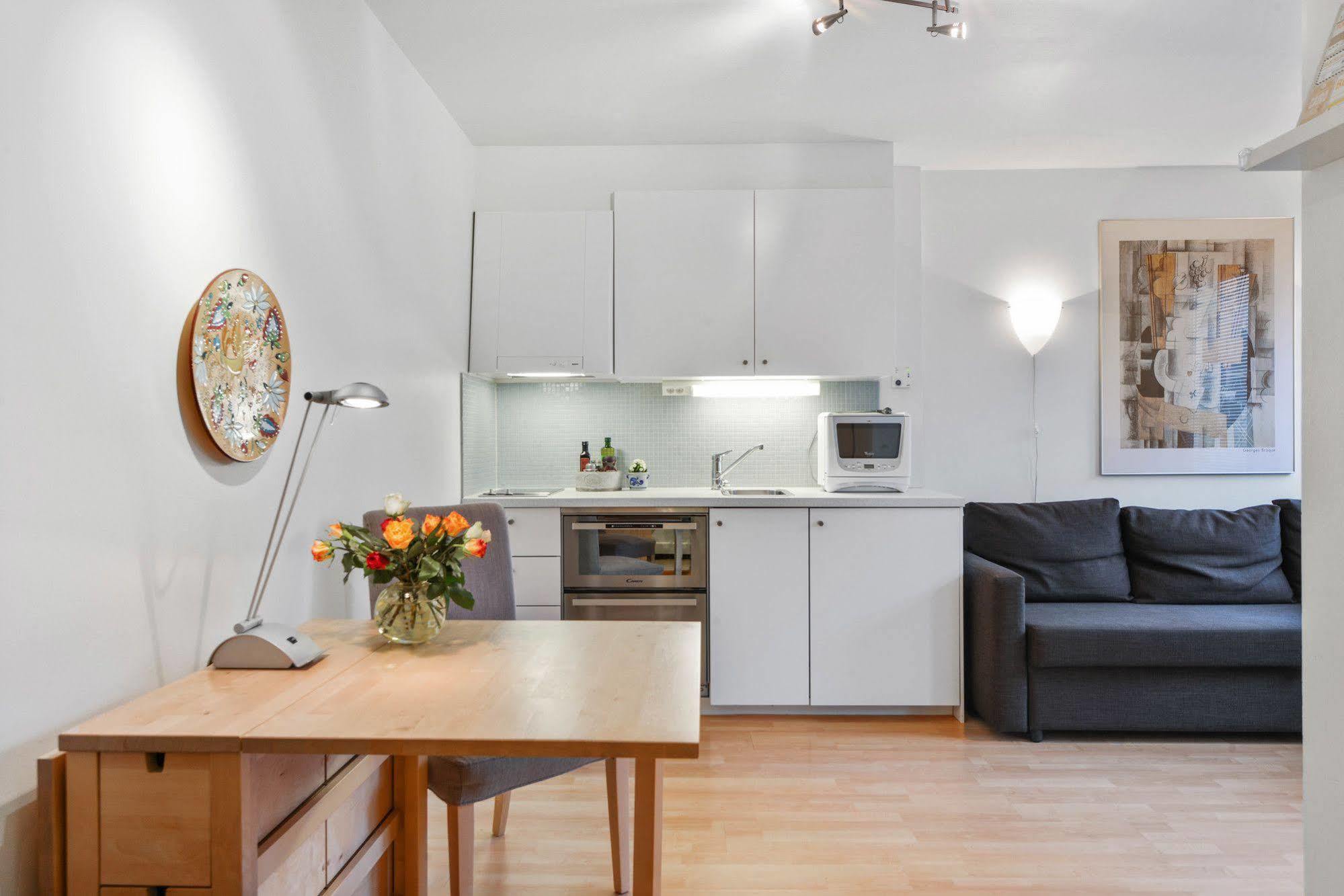 Bjorvika Apartments - Fiskepiren Stavanger Exteriör bild