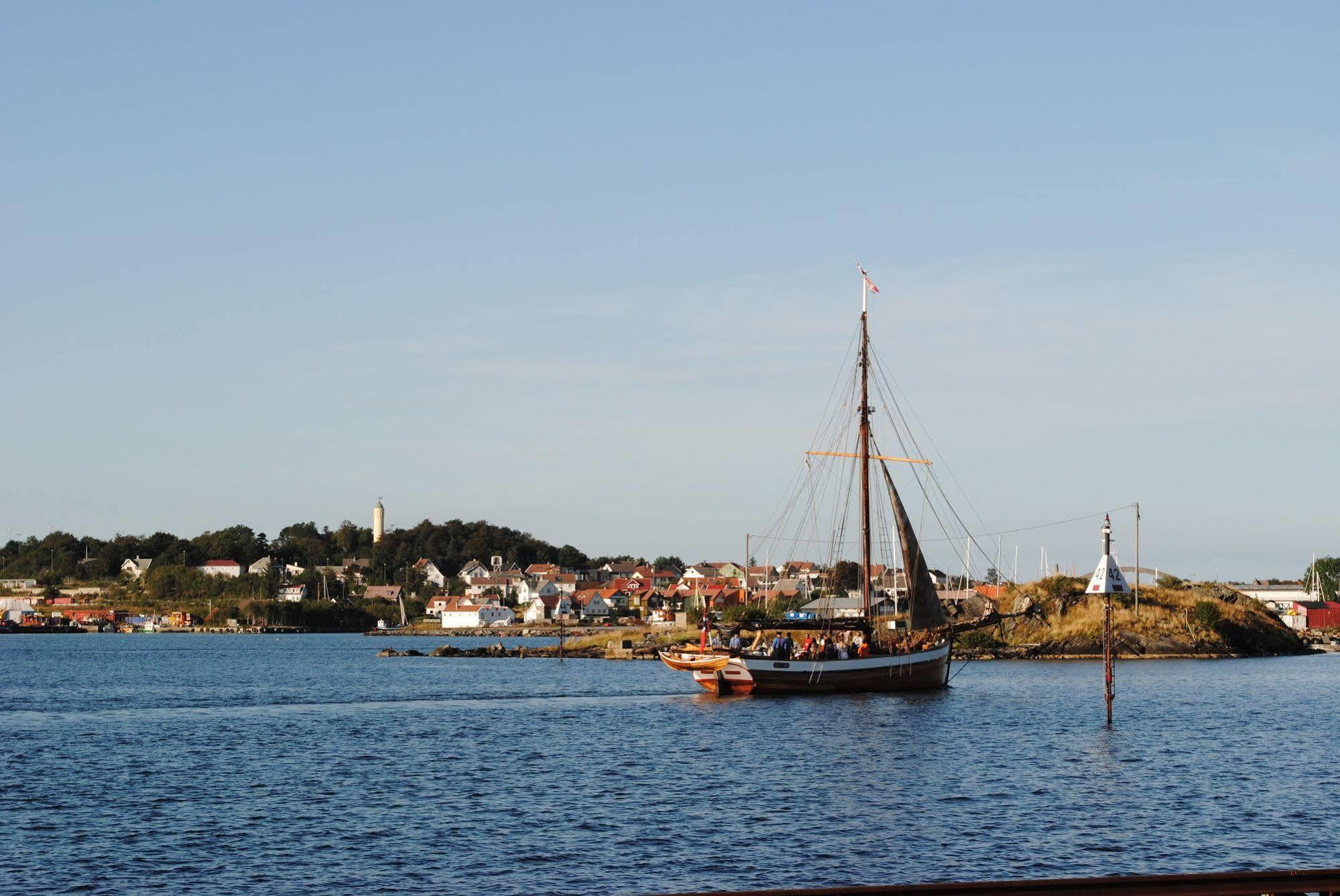 Bjorvika Apartments - Fiskepiren Stavanger Exteriör bild